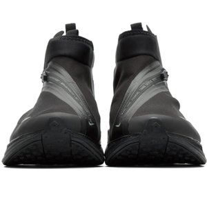 black zoom pegasus turbo shield wp sneakers